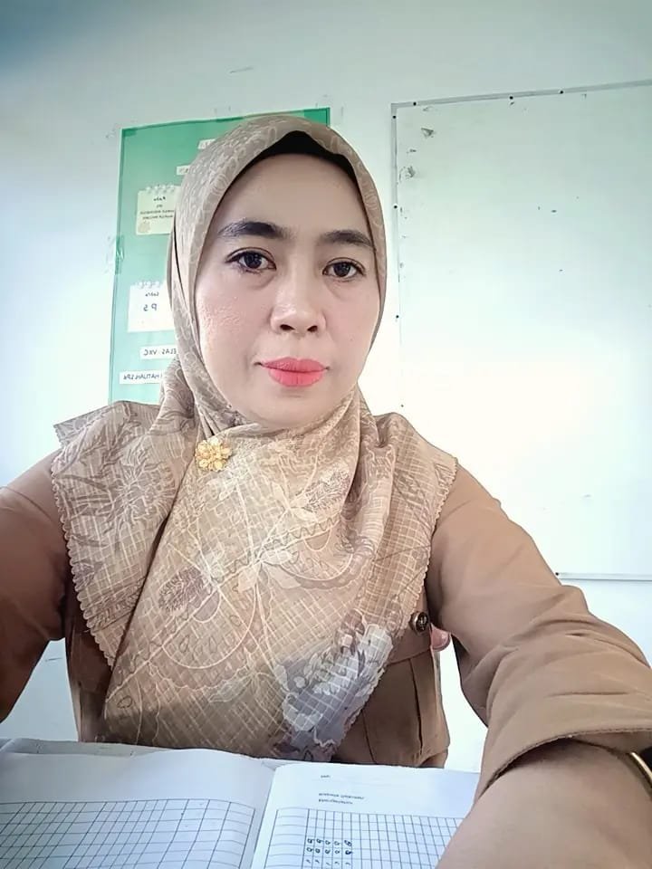 HATIJAH, S.Pd